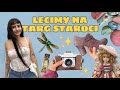 NAJLEPSZY TARG STAROCI 🔮 kamienie, biżuteria, aparaty ✨