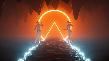 Octane Render Cinema 4D Tutorial - 3D Concept Art ( Free Project )