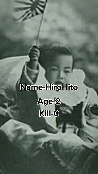 Hirohito