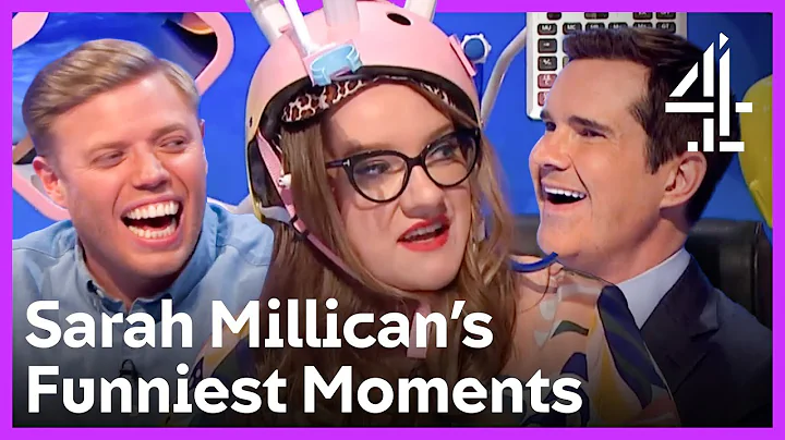 Sarah Millicans Most Hilarious One-Liners! | Cats ...