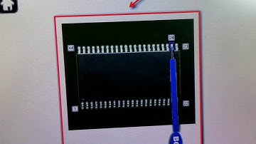 HARDWARE: Abertura e leitura de Delphi DDCR usando a VF2 Flasher Parte 2