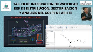 TALLER DE INTEGRACION - WATERCAD