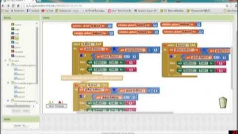 สร้างเกมส์XO ด้วย AppInventor2