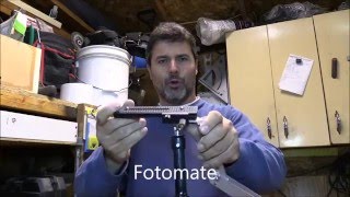 DIY New disign Steady camera stabilizier