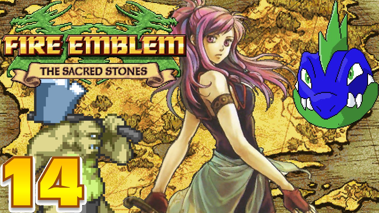Fire Emblem Sacred Stones Hentai