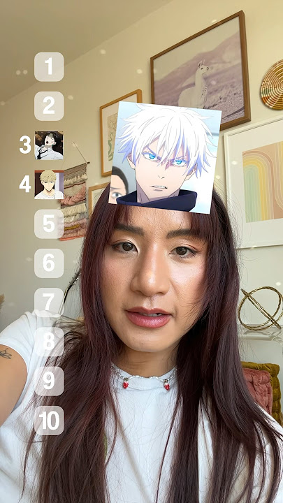 Ranking the best anime husbands 🤭
