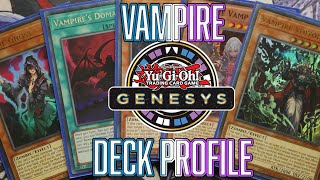 yugioh vampire genesis deck Amazon.com: Yu-Gi-Oh! - Vampire Genesis (SD2-EN001) - Structure Deck 2: Zombie  Madness - Unlimited Edition main image 0