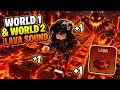 LAVA KEYS +1 Speed Keyboard Escape Candy &amp; Chocolate World 1 &amp; 2 All Stages