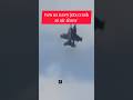 Shocking mid-air Collision two us navy jets crash at air show || Arixo media