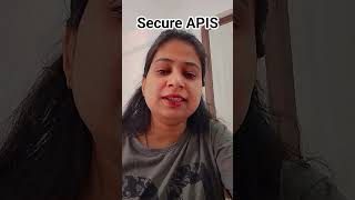 How do we secure APIS | Most asked backend interview questions
