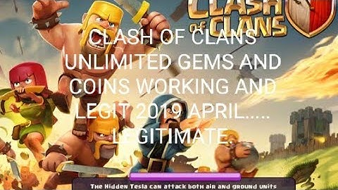 Clash Of Clans hack - FREE  EVERYTHING - NO JAILBREAK - ON ANY IOS!ANDROID