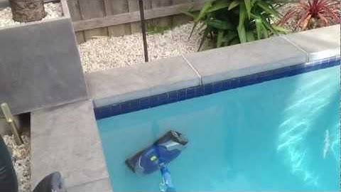 Zodiac Baracuda MX8 My Review