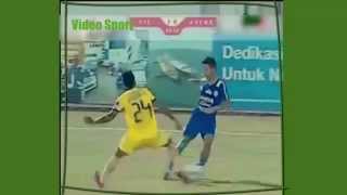 Sriwijaya FC Vs Arema Cronus 2-1 11 Oktober 2015 Semifinal Piala Presiden