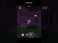 This deer is stuck and broken 💀 #roblox #99nightintheforest