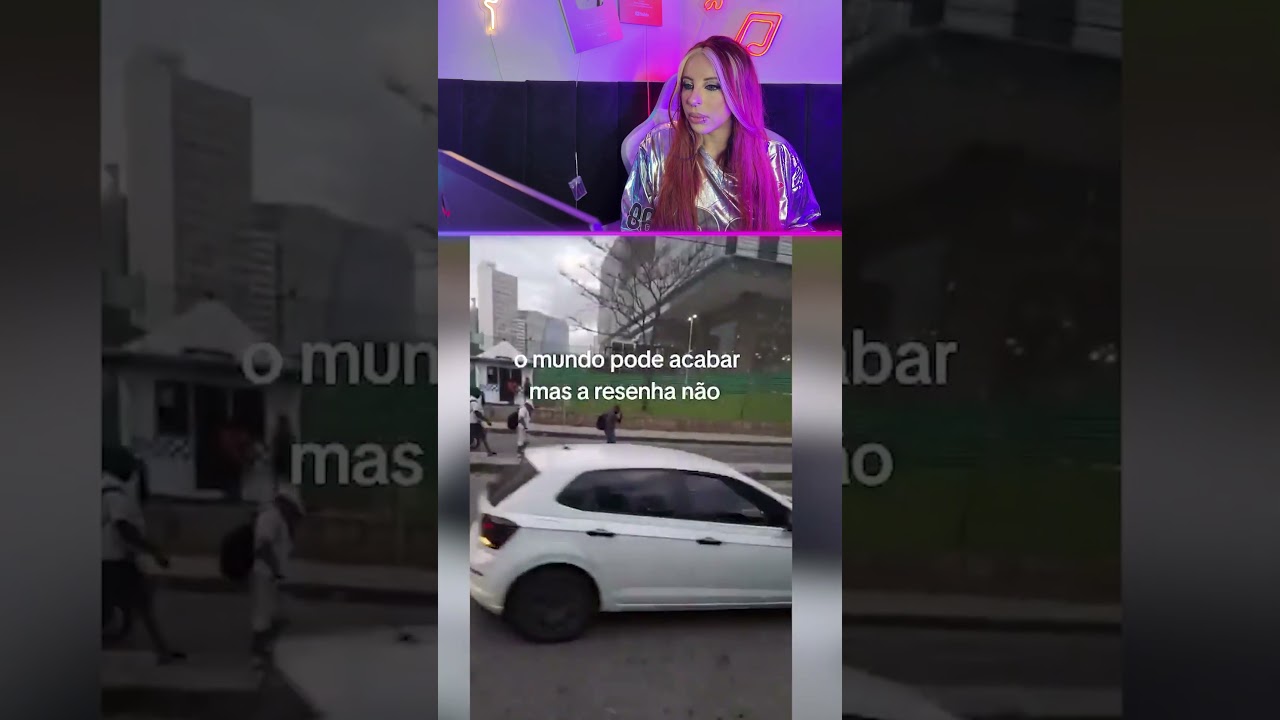 Quem dirige assim? 🚗😂