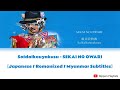 Saidaikouyakusu「最大公約数」- SEKAI NO OWARI【Japanese / Romanized / Myanmar Subtitles】