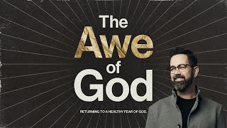 Connect Church | Awe of God: Becoming Holy | Michael Neale