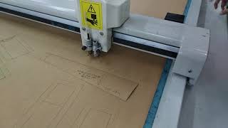 Auto Pattern cutting machine