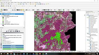 Generating Ground Truth Points in QGIS 3.10 (Lab 7 - V5)