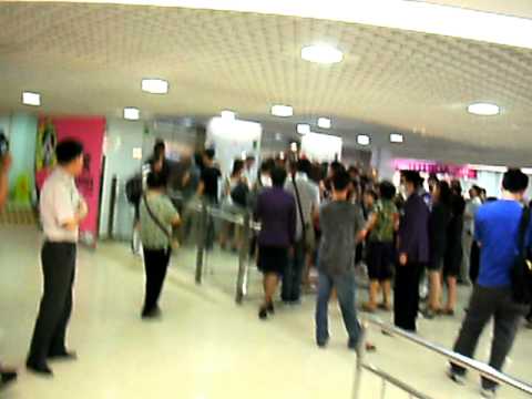 亞視水運會o靚模入lift走人