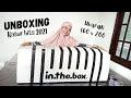Unboxing Kasur IN THE BOX 160x200 | #reviewERIN