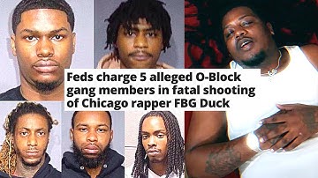 The Fall of O Block  - How The FBI Caught FBG Duck