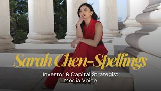 Sarah Chen-Spellings | Speaker Showreel 2026 | Women, Wealth & the Future of Capital Sarah Chen-Spellings | Speaker Showreel 2026 | Women, Wealth & the Future of Capital
