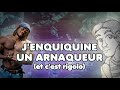 Jenquiquine un arnaqueur et cest rigolo