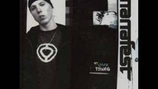 Watch Manafest Downtown video