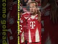 🔥⚽ Harry Kane DESATA su mejor versión en Bayern 💥 #futbol #shorts