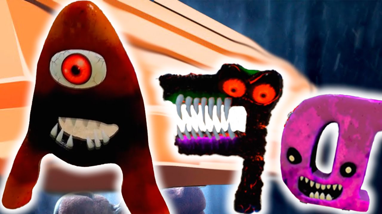 Alphabet Lore.EXE - Coffin Dance Song (COVER) - YouTube