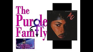 The Purple Family: Exploring Andre Cymone's 