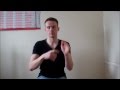 BSL Fingerspelling Practice Quiz - British cities - British Sign Language