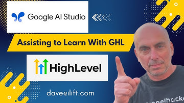 Google AI Studio FREE AI Assistant for GoHighLevel – Game Changer? 🤯