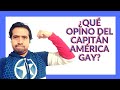 🧐 Mi OPINIÓN sobre el CAPITÁN AMÉRICA GAY 🌈 | UNITED STATES of CAPTAIN AMERICA #1