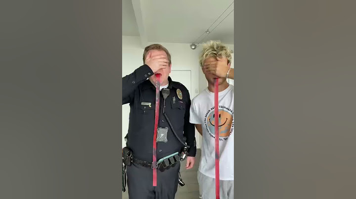 THE COP WASN’T HAPPY AFTER HE LOST 😳 - #shorts