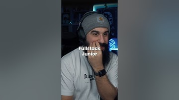¿Soy un fullstack Junior?