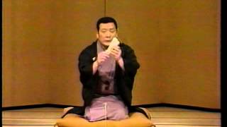 【落語】古今亭志ん朝「愛宕山」rakugo kokonteishincho atagoyama