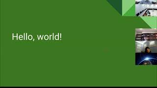 AP CS P Unit 1 Lesson 3 - Hello World!