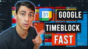 How to Time Block Your Life in 5 Minutes
