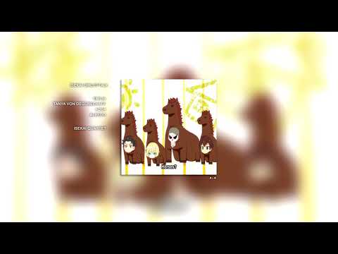 Isekai Quartet Isekai Girls Talk Slowed Reverb