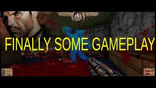 Painslayer: Painkiller Doom mod gameplay