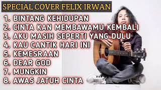 Full Cover Felix Irwan - Lagu Untuk Menemani Santai