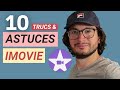 Imovie  10 astuces simples pour dbutants