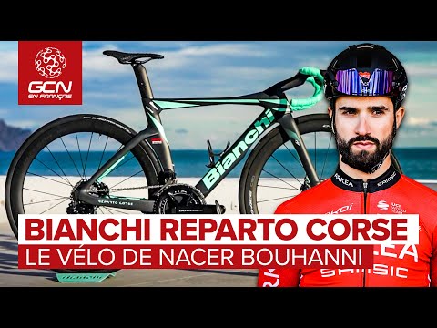 Vídeo: Nacer Bouhanni s'escapa de la desqualificació del Tour després de colpejar Jack Bauer