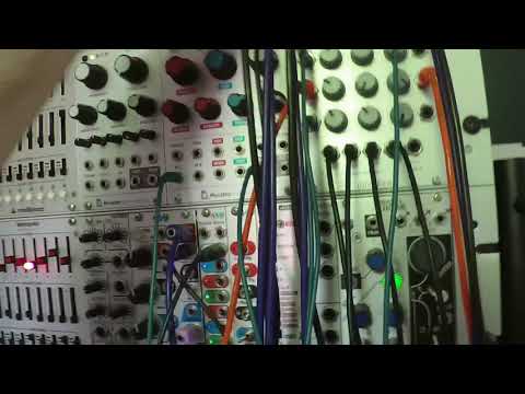 Eurorack Modular #Cwejman #Intellijel #Mutableinstruments
