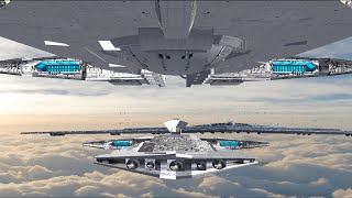Can 15 Onager Star Destroyers Destroy the Supremacy? | Empire at War AR