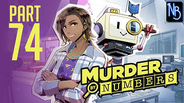 Murder by Numbers Walkthrough Part 74 No Commentary