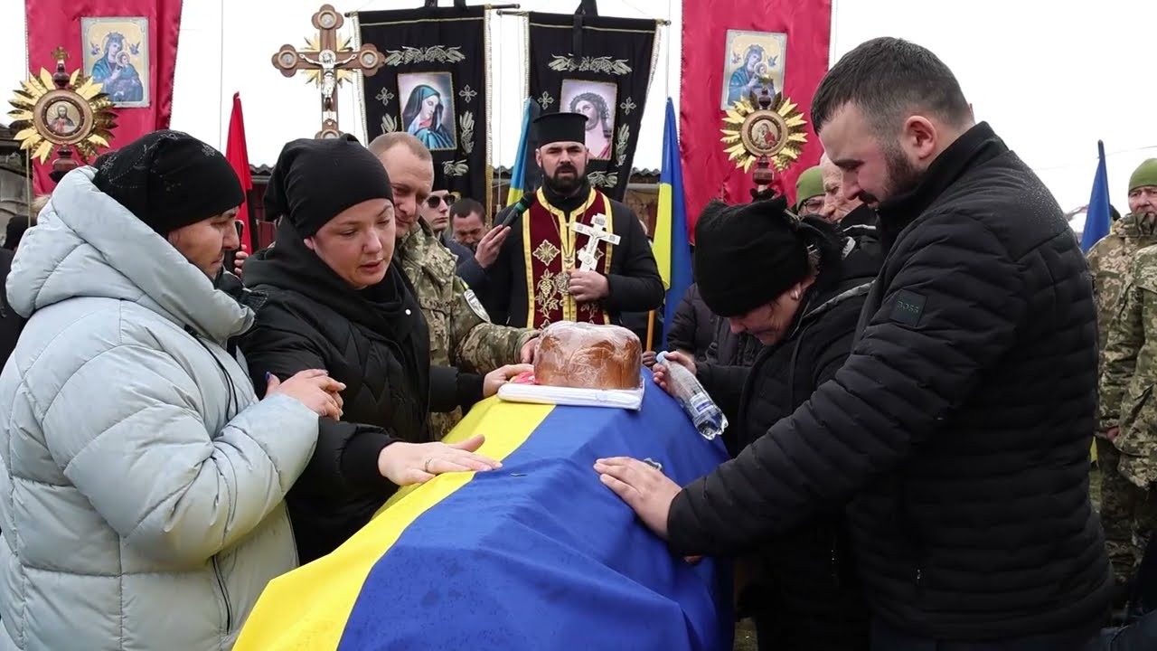 27 01 2026 ПОХОРОН ЮРЕЧКА