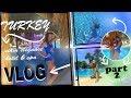 VLOG: ТУРЦИЯ // Siam Elegance Hotels & Spa